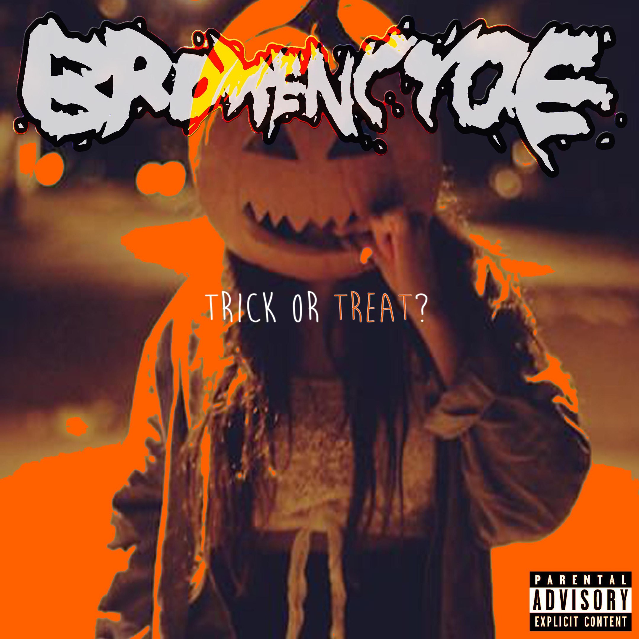 brokenNYDE - Trick or Treat? [single] (2015)